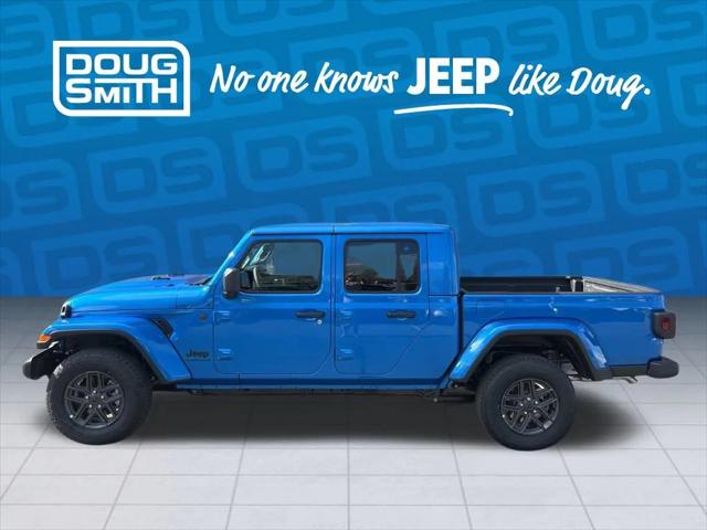 2026 Jeep Gladiator GLADIATOR SPORT S 4X4