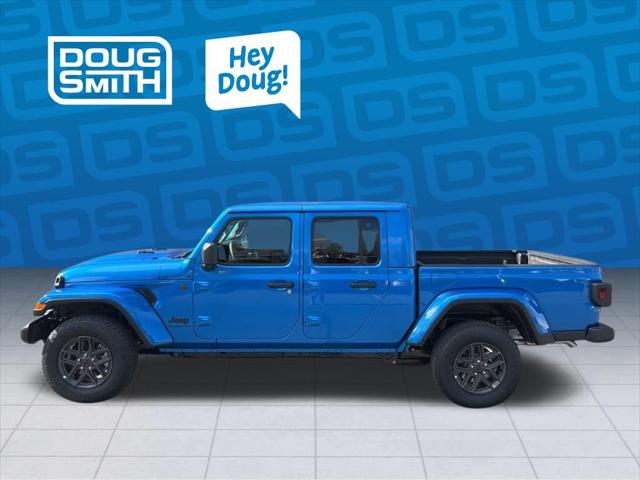 2026 Jeep Gladiator GLADIATOR SPORT S 4X4