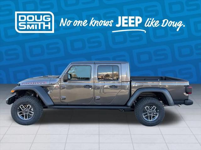 2026 Jeep Gladiator GLADIATOR MOJAVE 4X4