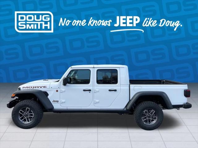 2026 Jeep Gladiator GLADIATOR MOJAVE 4X4