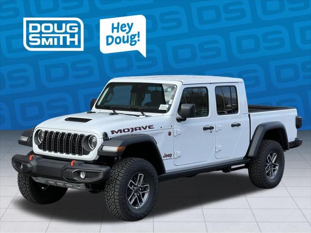2026 Jeep Gladiator GLADIATOR MOJAVE 4X4