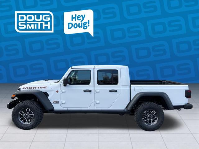 2026 Jeep Gladiator GLADIATOR MOJAVE 4X4