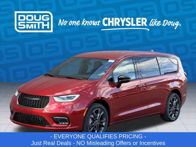 2026 Chrysler Pacifica PACIFICA SELECT AWD