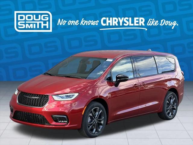 2026 Chrysler Pacifica PACIFICA SELECT AWD