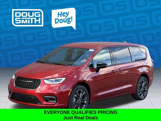 2026 Chrysler Pacifica PACIFICA SELECT AWD