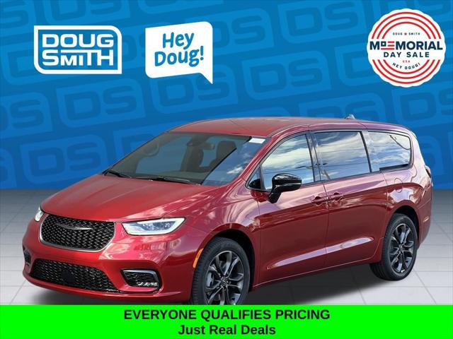 2026 Chrysler Pacifica PACIFICA SELECT AWD 2026 Chrysler Pacifica PACIFICA SELECT AWD