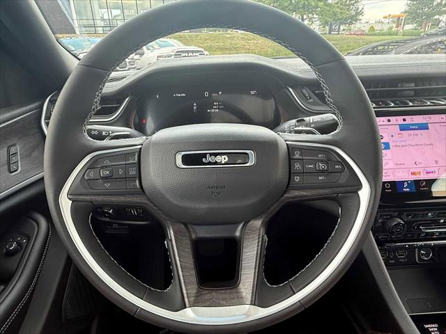 2025 Jeep Grand Cherokee Limited 4x4