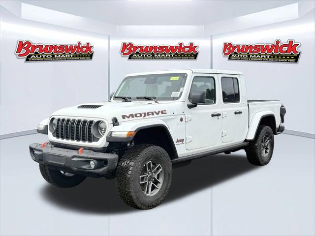 2026 Jeep Gladiator GLADIATOR MOJAVE 4X4