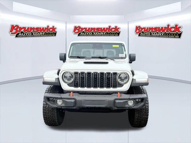 2026 Jeep Gladiator GLADIATOR MOJAVE 4X4