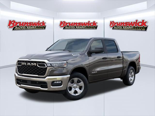 2026 Ram 1500 Big Horn Crew Cab 4x4 5'7" Box for sale in Brunswick, OH