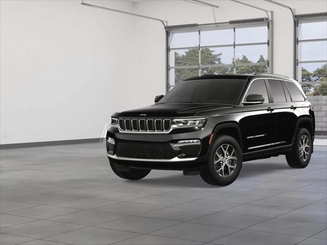 2025 Jeep Grand Cherokee GRAND CHEROKEE LIMITED 4X4 2025 Jeep Grand Cherokee GRAND CHEROKEE LIMITED 4X4