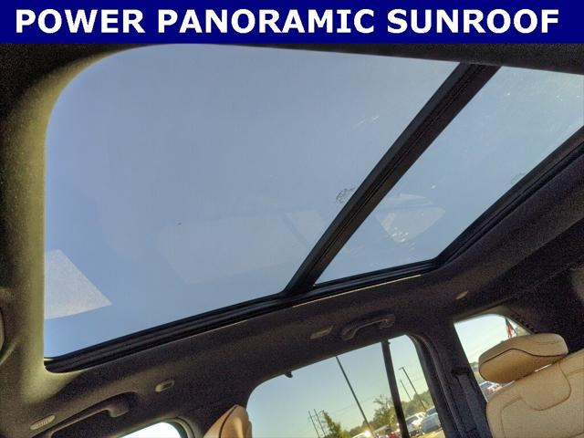 2025 Jeep Grand Cherokee GRAND CHEROKEE SUMMIT 4X4