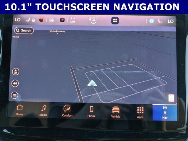 2025 Jeep Grand Cherokee GRAND CHEROKEE SUMMIT 4X4