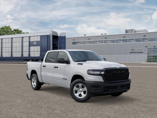 2025 RAM Ram 1500 RAM 1500 TRADESMAN CREW CAB 4X2 57 BOX 2025 RAM Ram 1500 RAM 1500 TRADESMAN CREW CAB 4X2 57 BOX