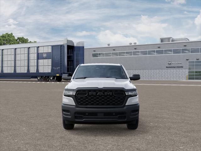 2025 RAM Ram 1500 RAM 1500 TRADESMAN CREW CAB 4X2 57 BOX 2025 RAM Ram 1500 RAM 1500 TRADESMAN CREW CAB 4X2 57 BOX