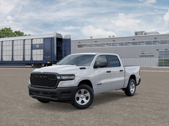 2025 RAM Ram 1500 RAM 1500 TRADESMAN CREW CAB 4X2 57 BOX 2025 RAM Ram 1500 RAM 1500 TRADESMAN CREW CAB 4X2 57 BOX