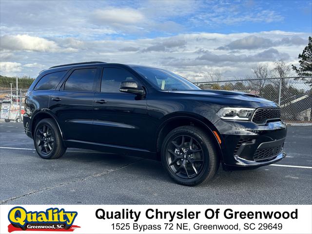 2026 Dodge Durango DURANGO GT PLUS AWD HEMI V8