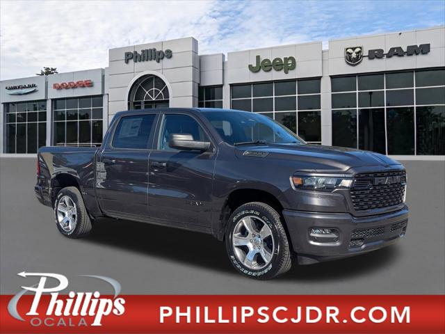 2026 RAM Ram 1500 RAM 1500 EXPRESS CREW CAB 4X2 57 BOX