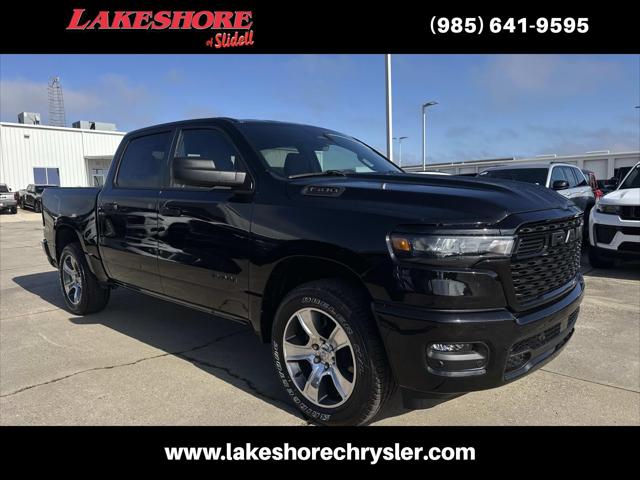 2026 RAM Ram 1500 RAM 1500 EXPRESS CREW CAB 4X2 57 BOX