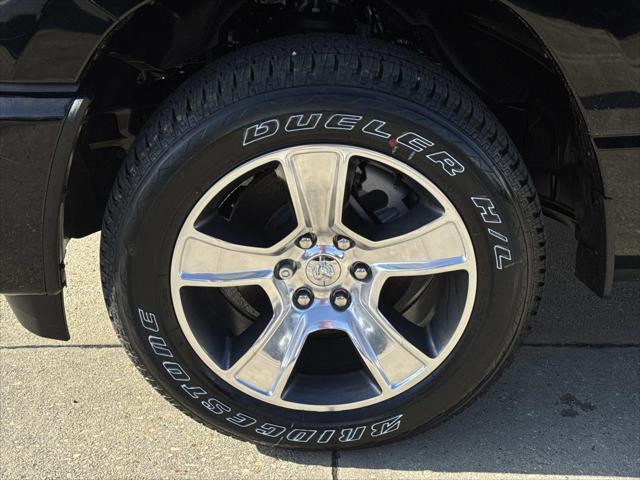 2026 RAM Ram 1500 RAM 1500 EXPRESS CREW CAB 4X2 57 BOX