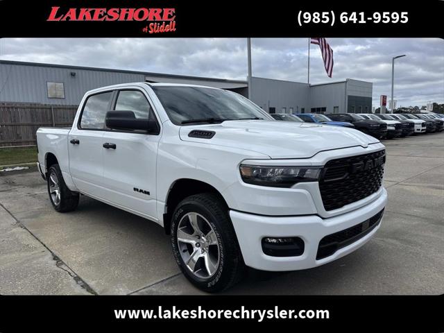 2026 RAM Ram 1500 RAM 1500 EXPRESS CREW CAB 4X2 57 BOX