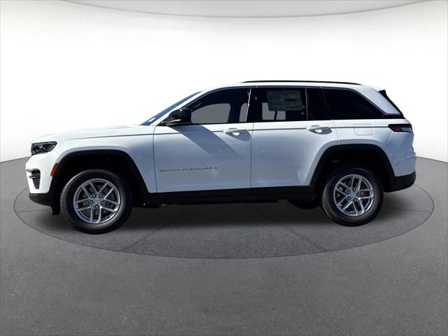 2025 Jeep Grand Cherokee GRAND CHEROKEE LAREDO X 4X2