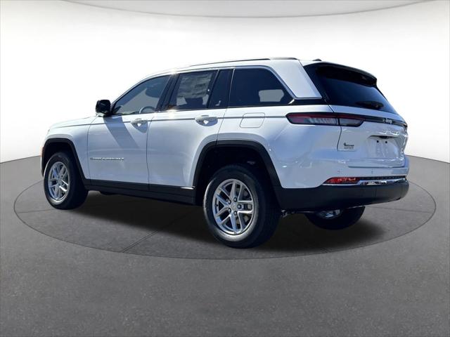 2025 Jeep Grand Cherokee GRAND CHEROKEE LAREDO X 4X2