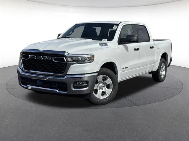 2026 RAM Ram 1500 RAM 1500 BIG HORN CREW CAB 4X2 57 BOX 2026 RAM Ram 1500 RAM 1500 BIG HORN CREW CAB 4X2 57 BOX