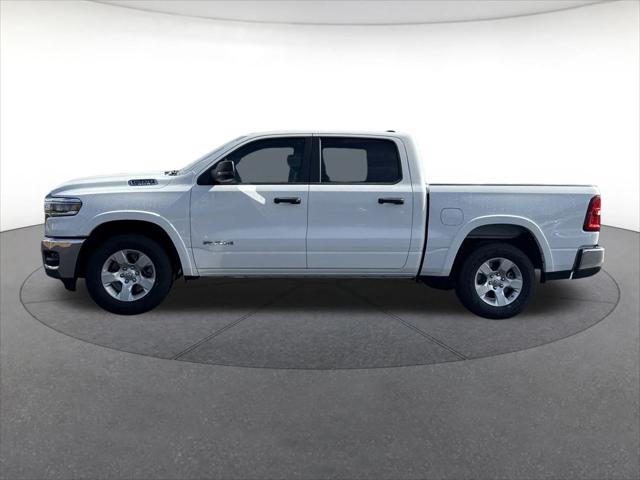 2026 RAM Ram 1500 RAM 1500 BIG HORN CREW CAB 4X2 57 BOX 2026 RAM Ram 1500 RAM 1500 BIG HORN CREW CAB 4X2 57 BOX