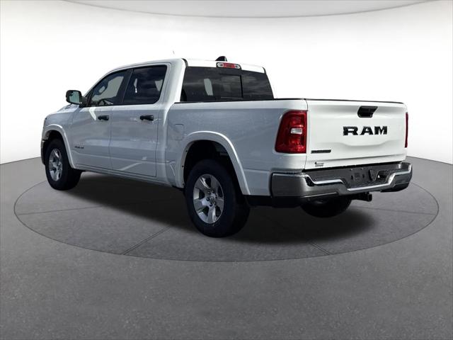 2026 RAM Ram 1500 RAM 1500 BIG HORN CREW CAB 4X2 57 BOX 2026 RAM Ram 1500 RAM 1500 BIG HORN CREW CAB 4X2 57 BOX