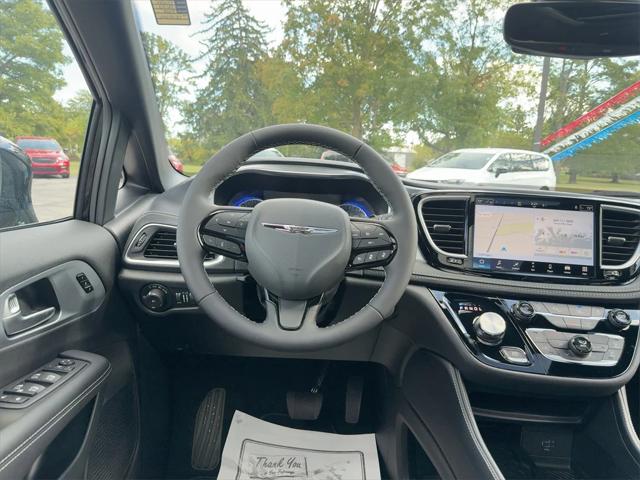 2026 Chrysler Pacifica PACIFICA LIMITED AWD