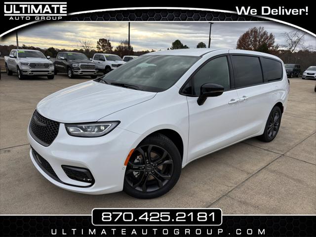 2026 Chrysler Pacifica PACIFICA SELECT