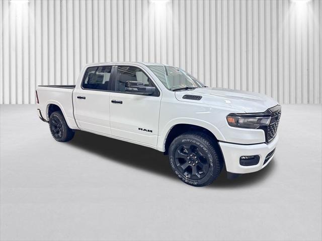 2026 RAM 1500 RAM 1500 BIG HORN CREW CAB 4X4 57 BOX 2026 RAM 1500 RAM 1500 BIG HORN CREW CAB 4X4 57 BOX