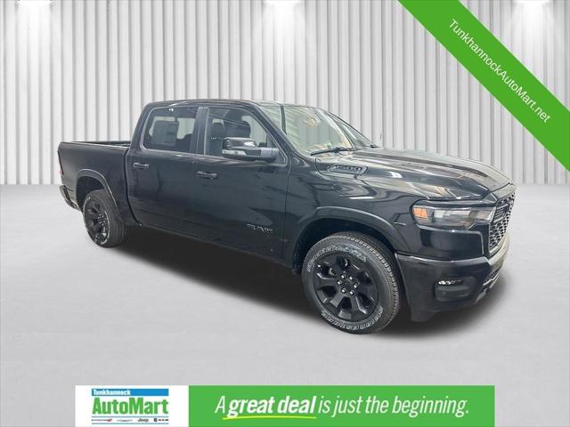 2026 RAM Ram 1500 RAM 1500 BIG HORN CREW CAB 4X4 57 BOX 2026 RAM Ram 1500 RAM 1500 BIG HORN CREW CAB 4X4 57 BOX