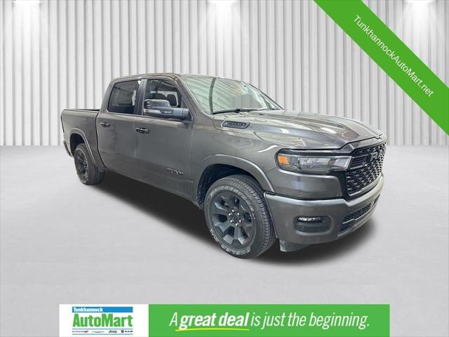 2026 RAM 1500 RAM 1500 BIG HORN CREW CAB 4X4 57 BOX 2026 RAM 1500 RAM 1500 BIG HORN CREW CAB 4X4 57 BOX