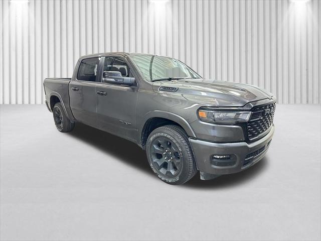 2026 RAM 1500 RAM 1500 BIG HORN CREW CAB 4X4 57 BOX 2026 RAM 1500 RAM 1500 BIG HORN CREW CAB 4X4 57 BOX