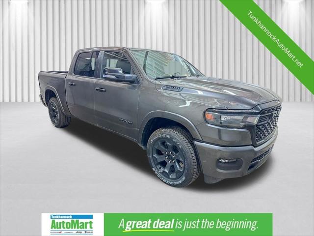 2026 RAM 1500 RAM 1500 BIG HORN CREW CAB 4X4 57 BOX