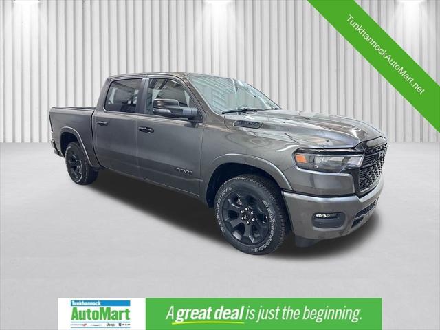 2026 RAM 1500 RAM 1500 BIG HORN CREW CAB 4X4 57 BOX 2026 RAM 1500 RAM 1500 BIG HORN CREW CAB 4X4 57 BOX