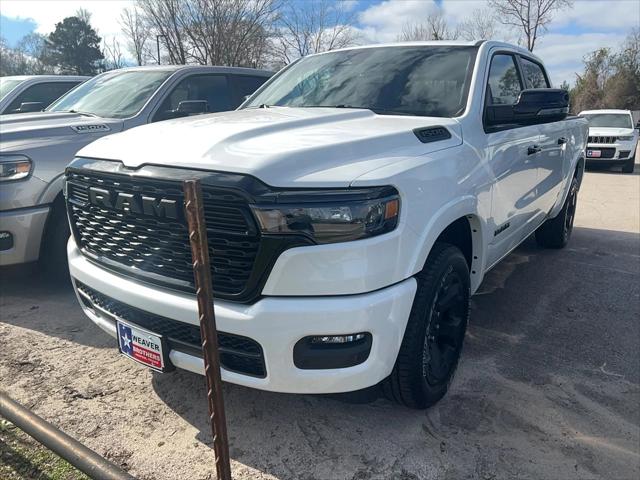 2026 RAM Ram 1500 RAM 1500 LONE STAR CREW CAB 4X4 57 BOX