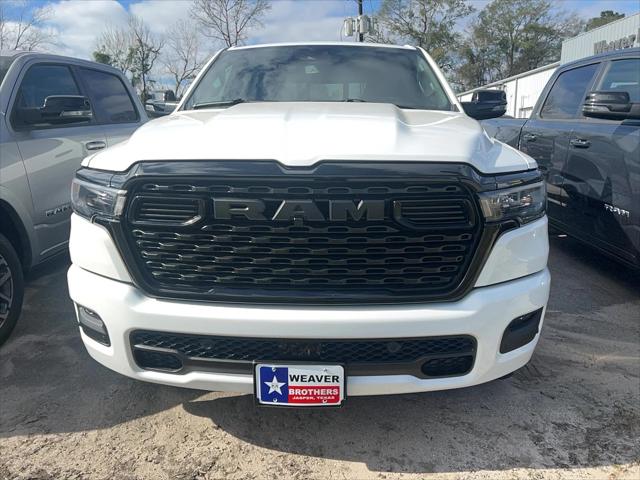 2026 RAM Ram 1500 RAM 1500 LONE STAR CREW CAB 4X4 57 BOX