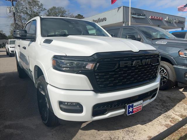 2026 RAM Ram 1500 RAM 1500 LONE STAR CREW CAB 4X4 57 BOX