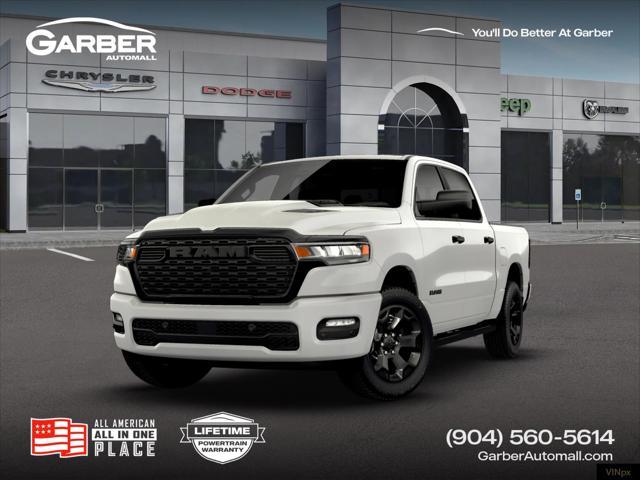 2026 RAM Ram 1500 RAM 1500 EXPRESS CREW CAB 4X4 57 BOX