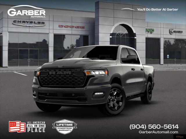 2026 RAM Ram 1500 RAM 1500 EXPRESS CREW CAB 4X4 57 BOX