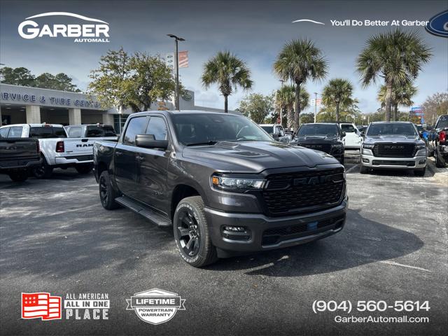 2026 RAM Ram 1500 RAM 1500 EXPRESS CREW CAB 4X4 57 BOX
