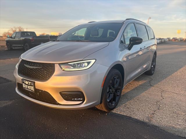 2026 Chrysler Pacifica PACIFICA LIMITED AWD