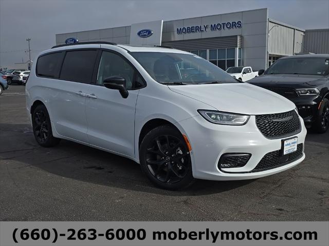 2026 Chrysler Pacifica PACIFICA LIMITED