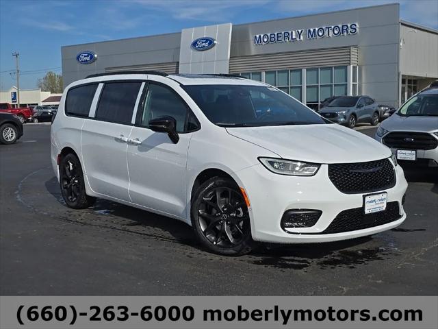 2026 Chrysler Pacifica PACIFICA LIMITED