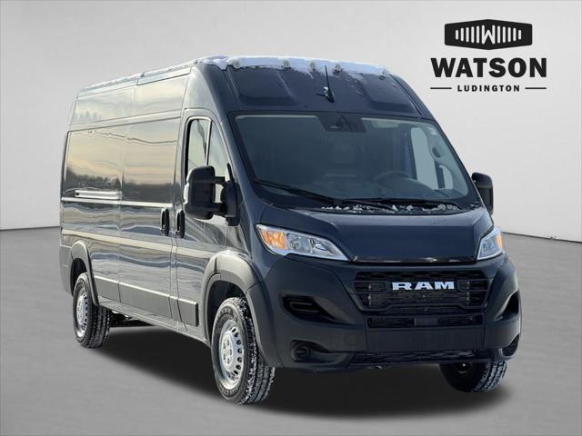 2026 RAM Ram ProMaster RAM PROMASTER 2500 TRADESMAN CARGO VAN HIGH ROOF 159 WB