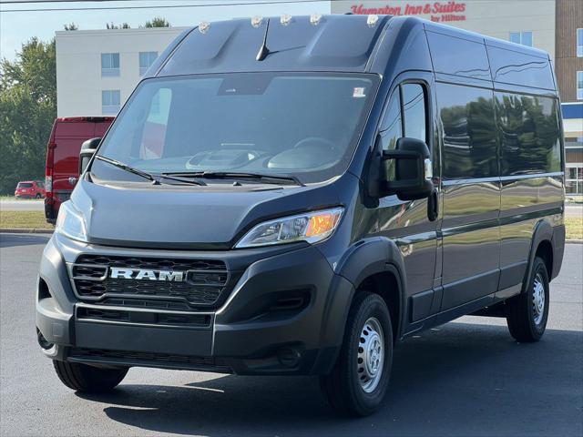 2026 RAM ProMaster 2500 RAM PROMASTER 2500 TRADESMAN CARGO VAN HIGH ROOF 159 WB