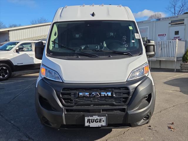 2026 RAM Ram ProMaster RAM PROMASTER 2500 TRADESMAN CARGO VAN HIGH ROOF 159 WB
